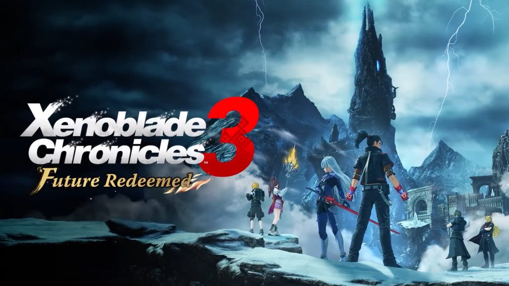 Features New 4 Story 3 Xenoblade Chronicles Redeemed DLC Future A Gameranx - Wave Campaign: