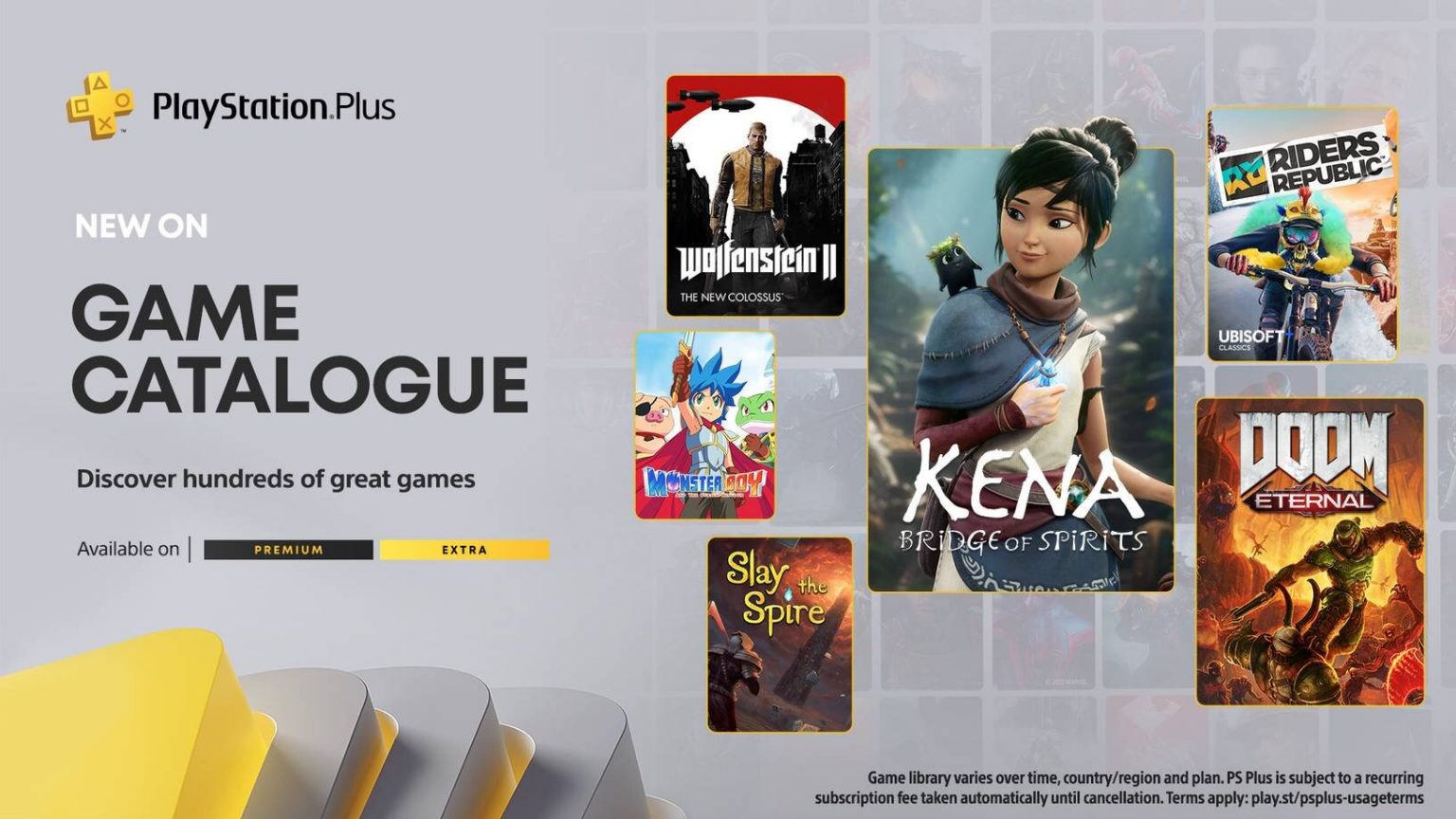 PlayStation Plus Game Catalog Lineup For April Announced - Gameranx