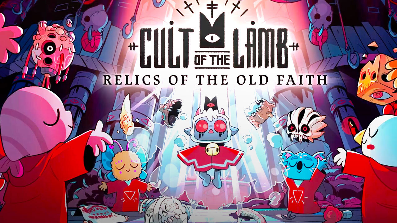 Cult of the Lamb gets deeper combat, new story stuff, and more