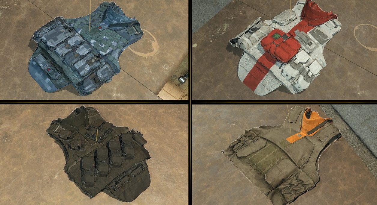 Warzone 2 DMZ Armor Plate Carriers Explained