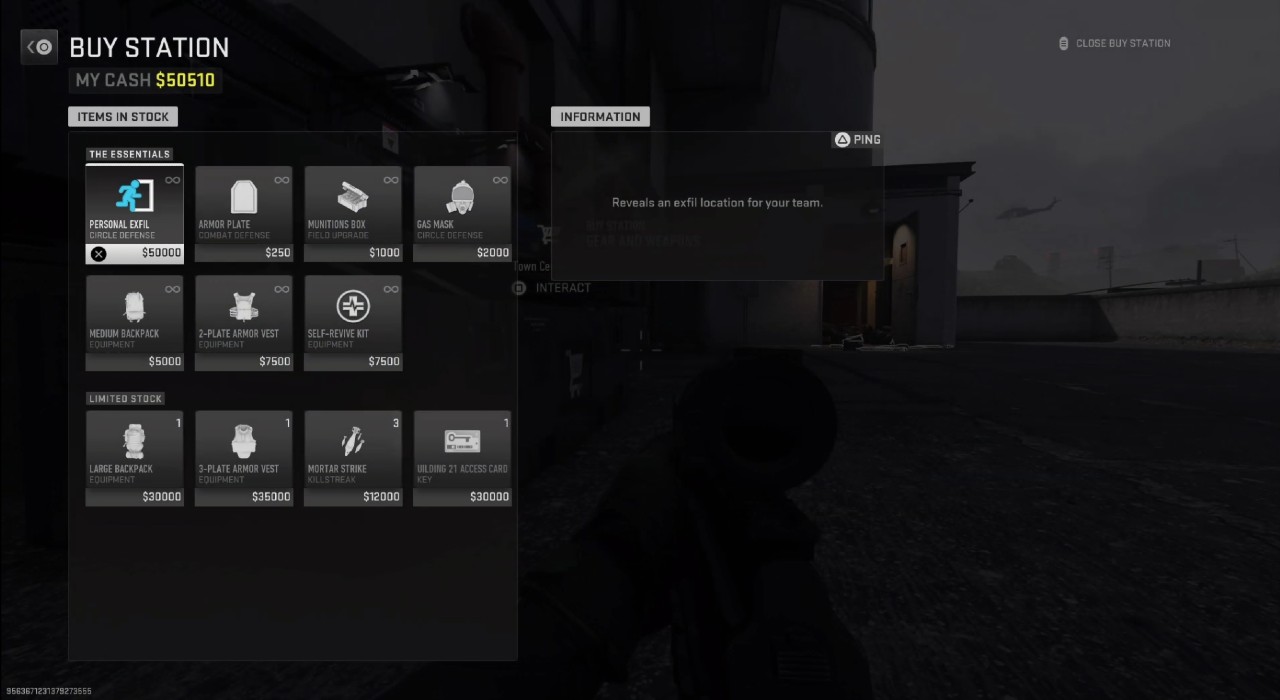 Call of Duty Warzone 2.0 DMZ How To Use the Personal Exfil