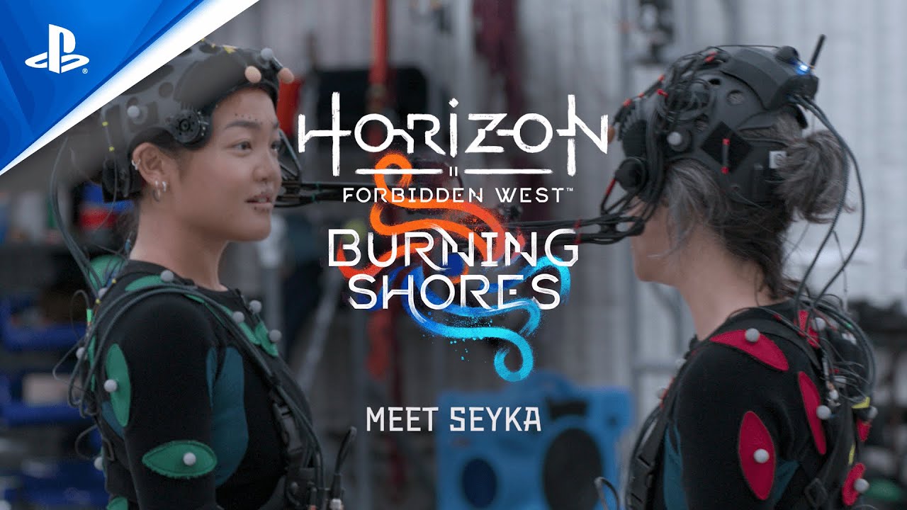 Horizon Forbidden West: Burning Shores Launch Trailer Brings The