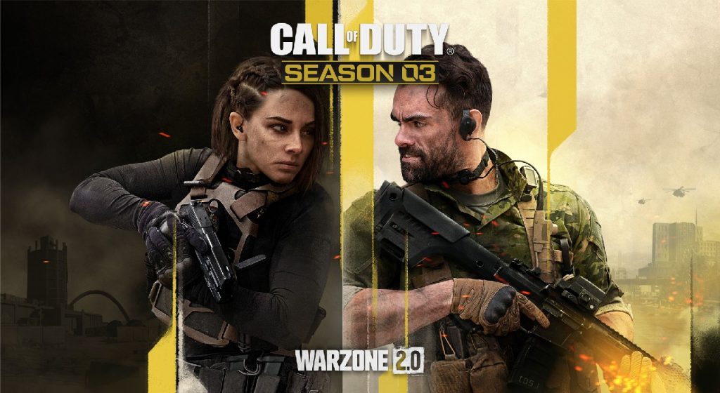 Call of Duty Warzone Mobile Season 2 launched on February 15. It features  new Operator Ronin, Battle Pass with 100 Tiers, thee new weapons,…