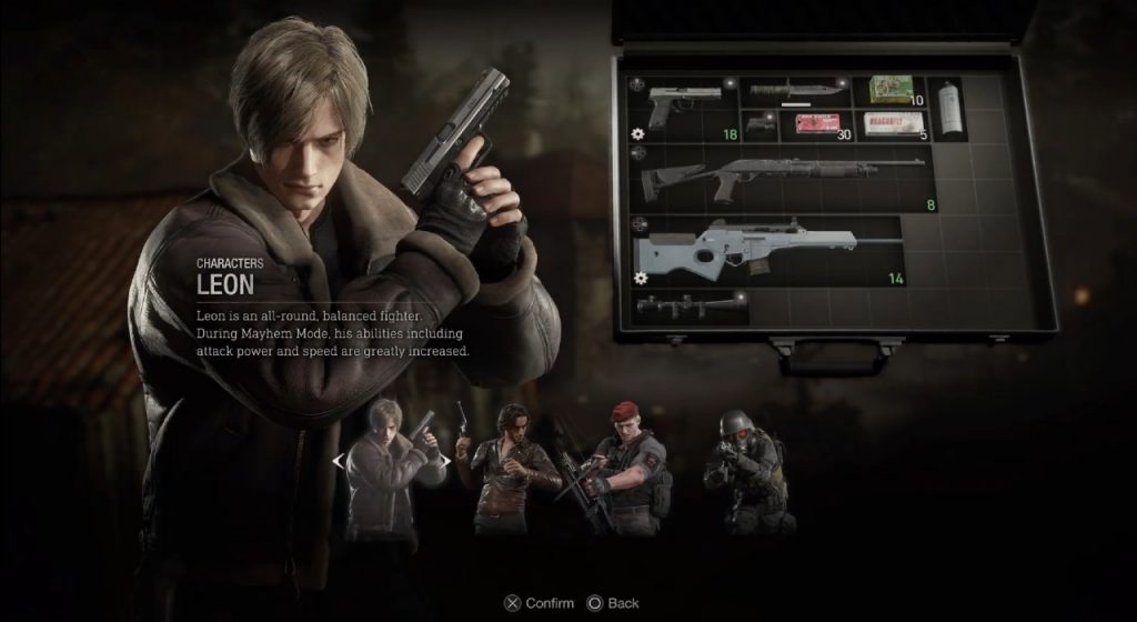 Resident Evil Village DLC to feature 20 unlockables in The Mercenaries