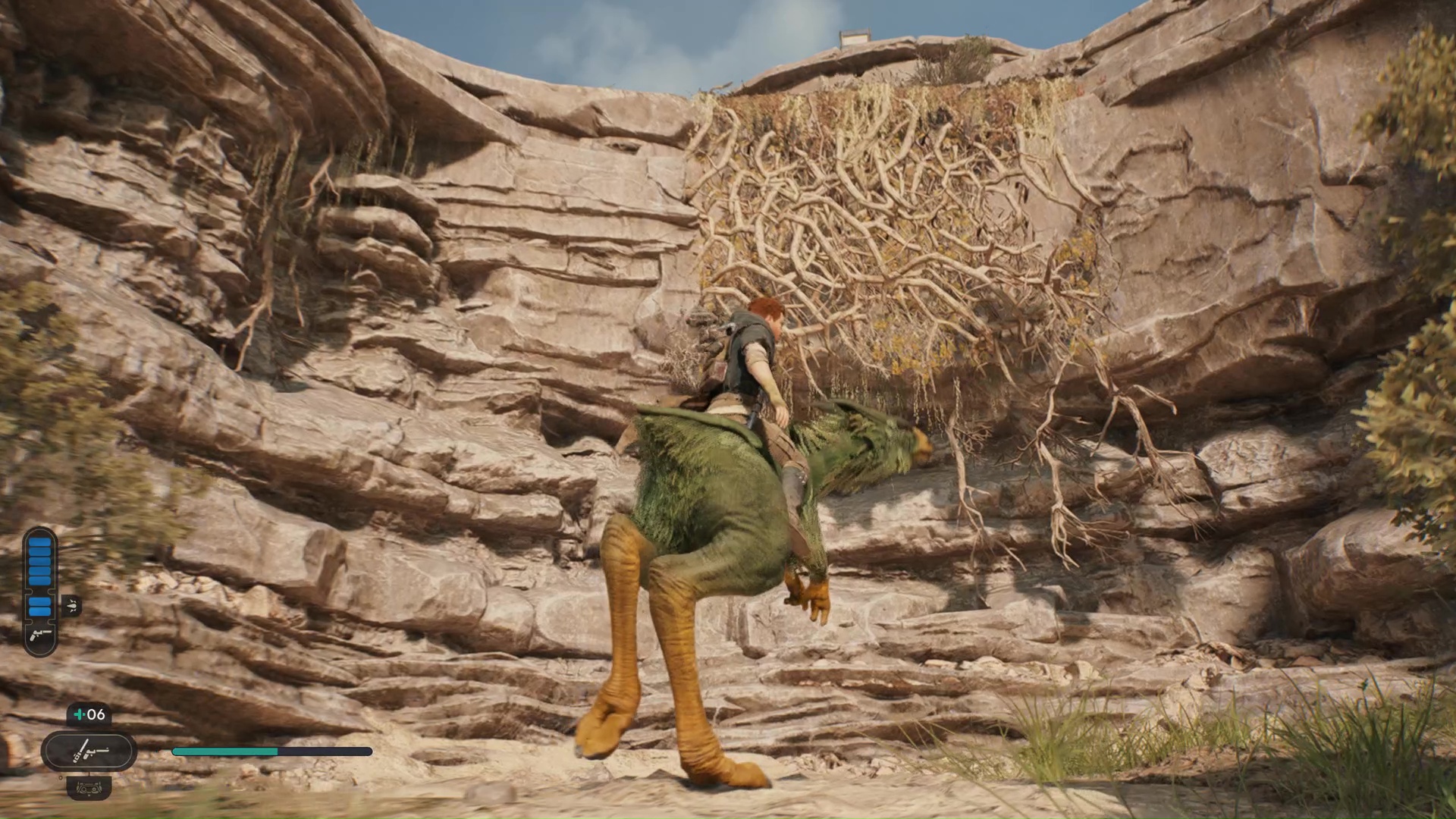 Star Wars Jedi Survivor How To Solve The Harvest Ridge Barn Puzzle