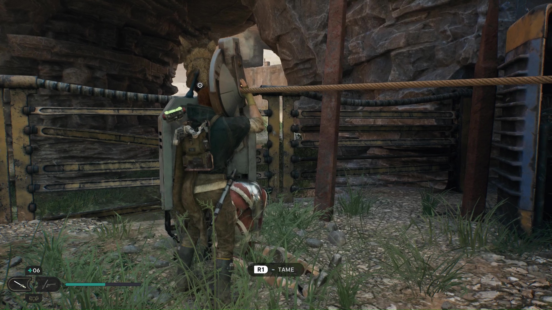 Star Wars Jedi Survivor How To Solve The Harvest Ridge Barn Puzzle