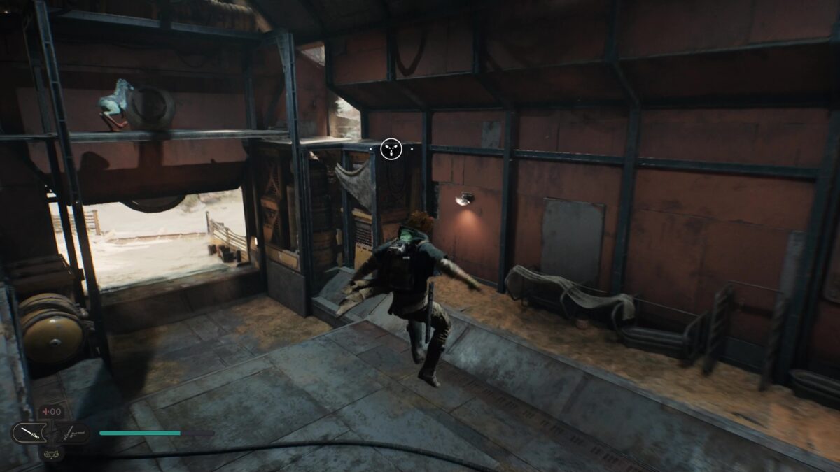 Star Wars Jedi Survivor How To Solve The Harvest Ridge Barn Puzzle