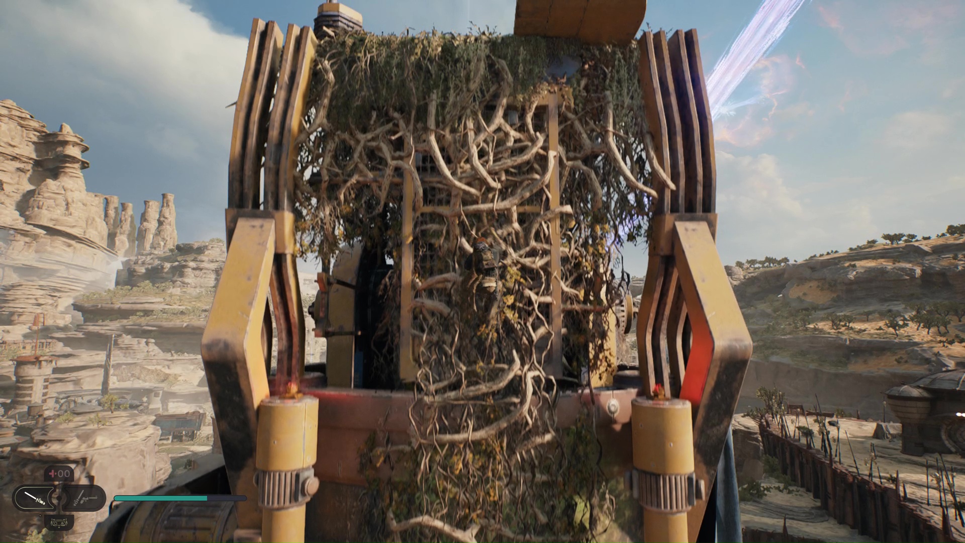 Star Wars Jedi Survivor How To Solve The Harvest Ridge Barn Puzzle