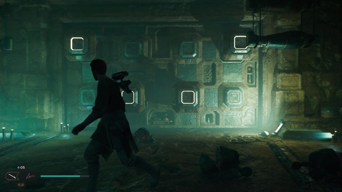 Star Wars Jedi Survivor How To Open The Crypt of Uhrma Door Puzzle