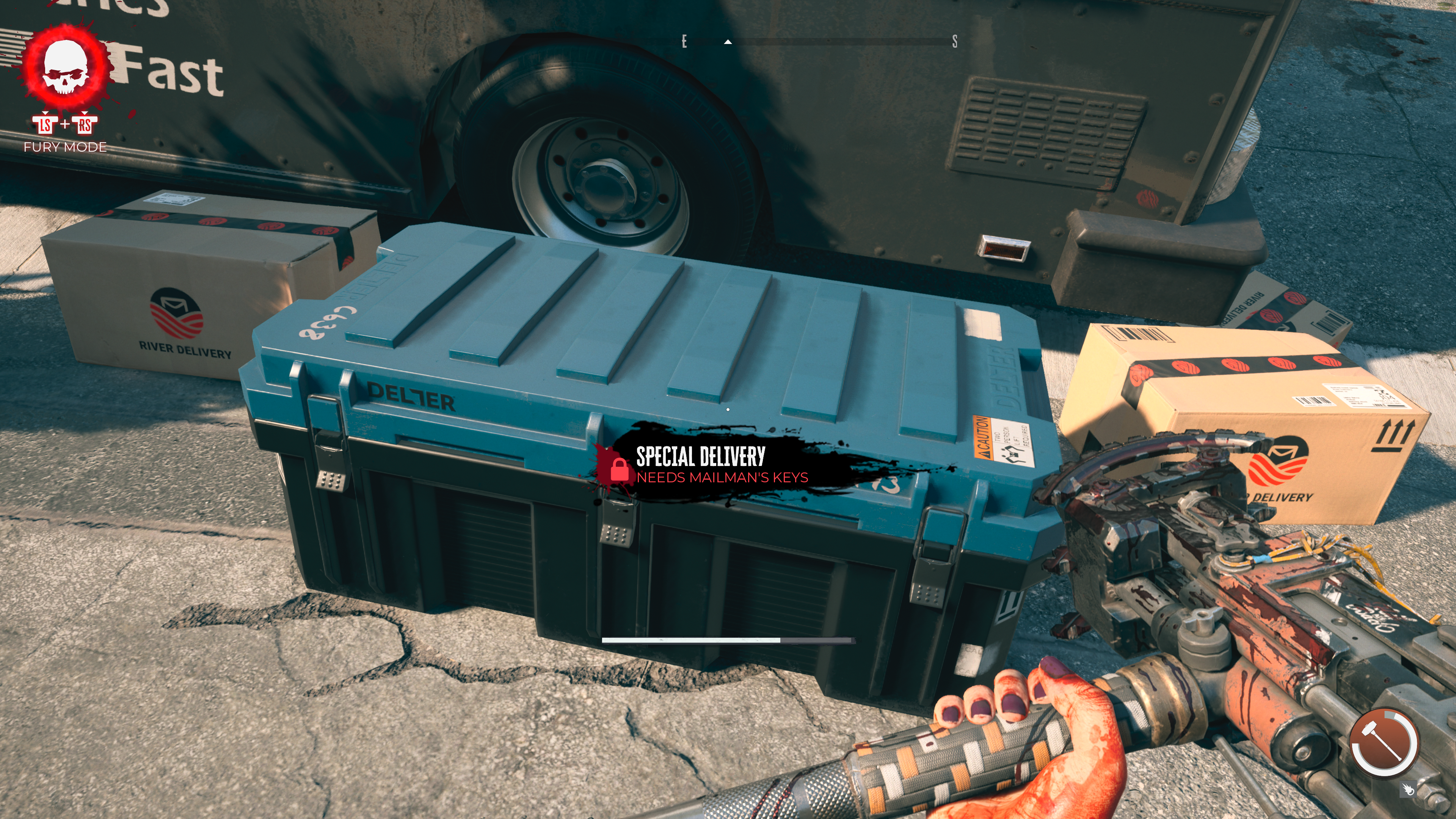 Dead Island 2: My Mailman Was a Zombie Quest Guide - Gameranx