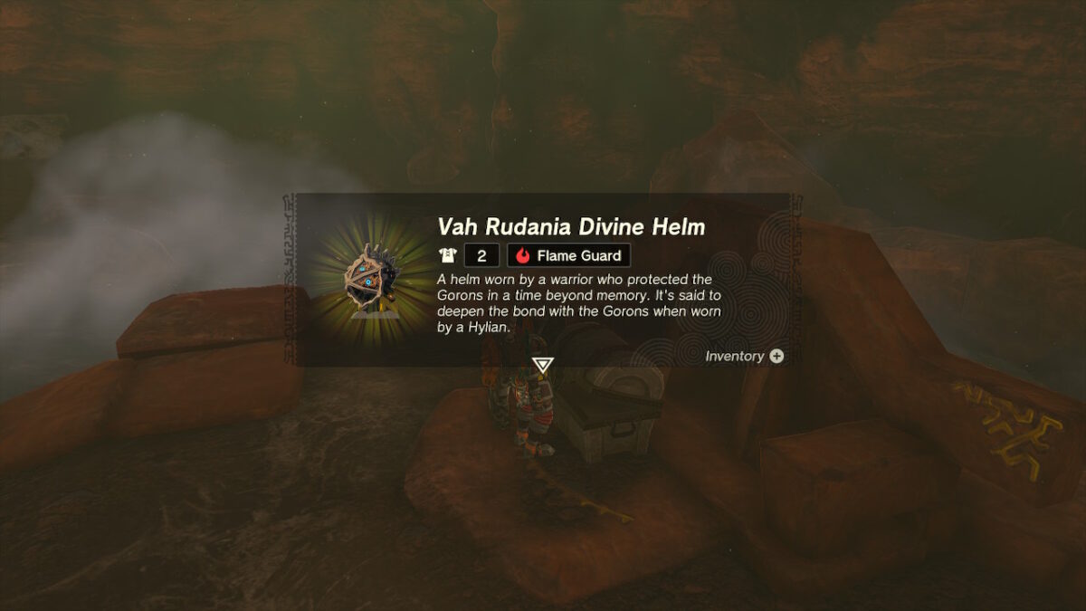 Legend of Zelda Tears of the Kingdom How To Get All 4 Divine Beast Masks Secret Locations