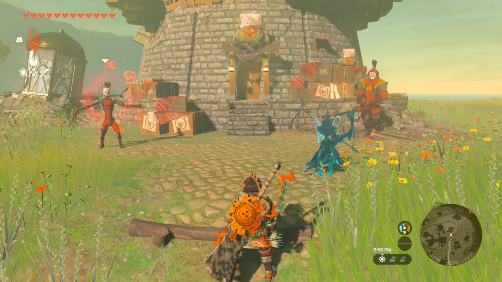 Legend of Zelda: Breath of the Wild: Shrine solutions: Hateno Tower - All  The Legend of Zelda Breath of the Wild Shrine locations