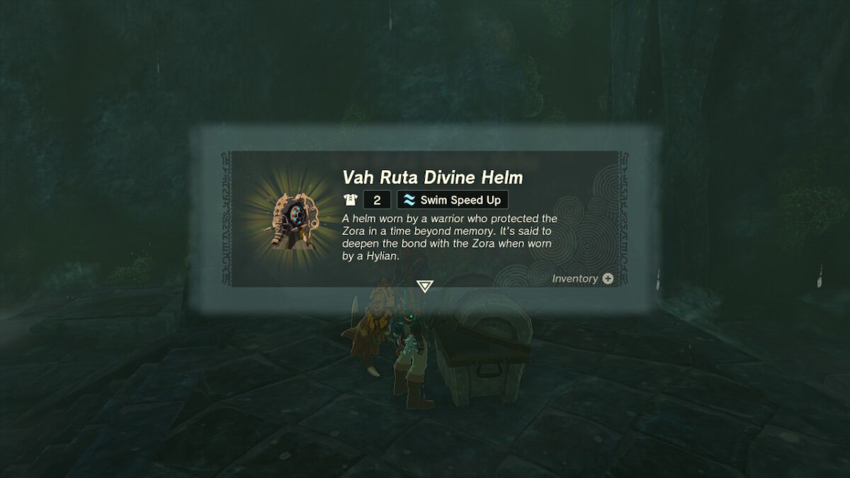 Legend of Zelda Tears of the Kingdom How To Get All 4 Divine Beast Masks Secret Locations