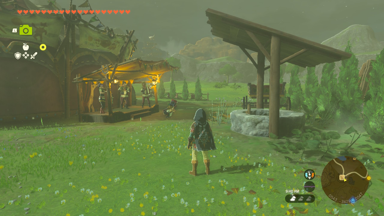Legend Of Zelda: Tears Of The Kingdom - Comment Fabriquer Les Armes
