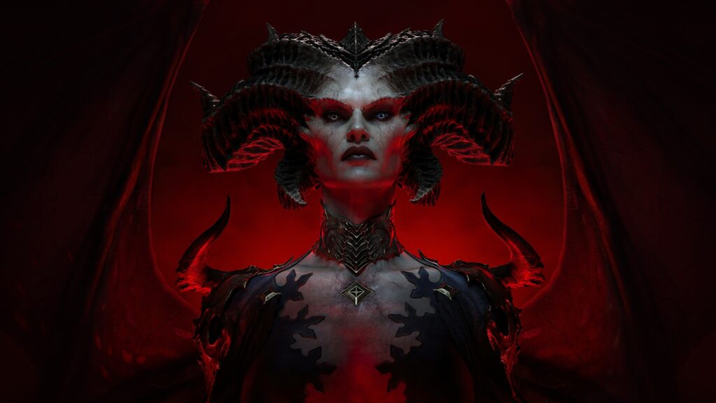 Lilith hero image for Diablo 4