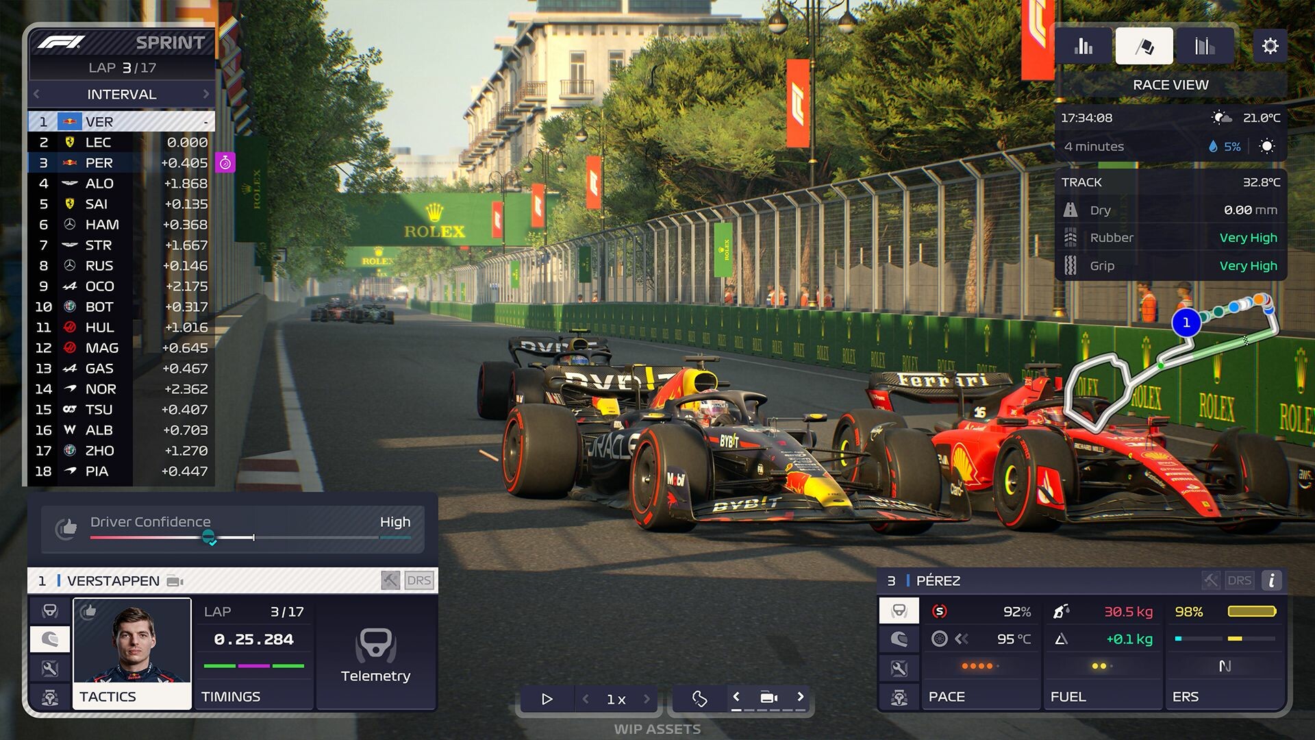 F1 Manager 2023 Trailer Prepares Players For An Exciting 2023 Season