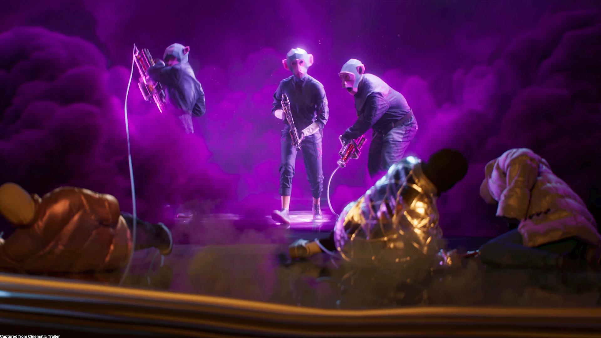 Haven Studios Details New IP Fairgame Gameranx Haven Studios Details New IP Fairgame Gameranx