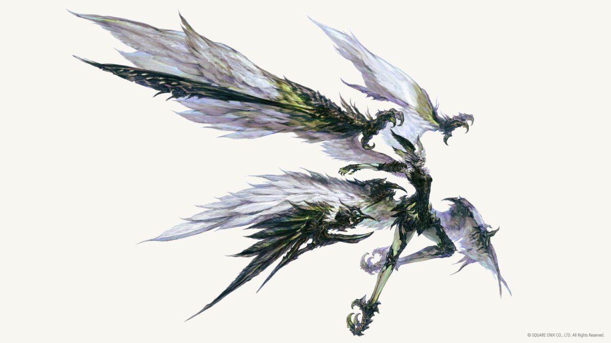 Eikon of Wind Garuda