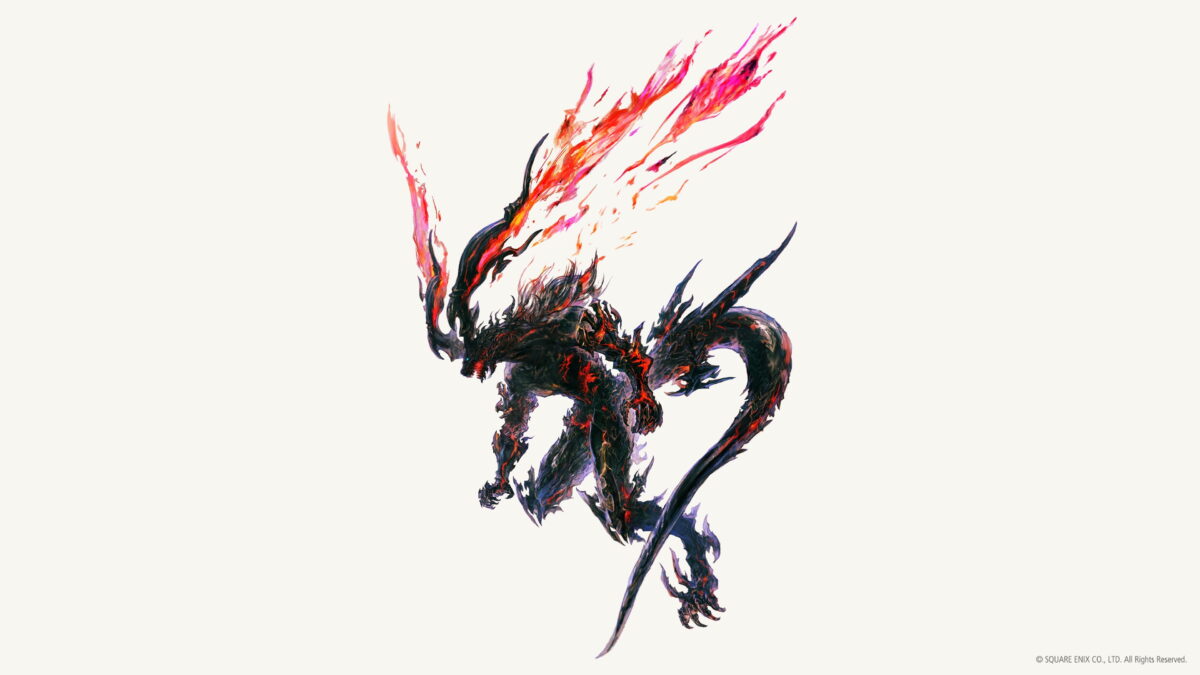 Eikon of Fire 2 Ifrit