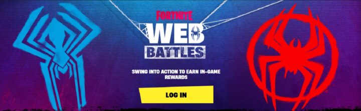 Fortnite: How To Participate In Web Battles And Earn Free Rewards ...