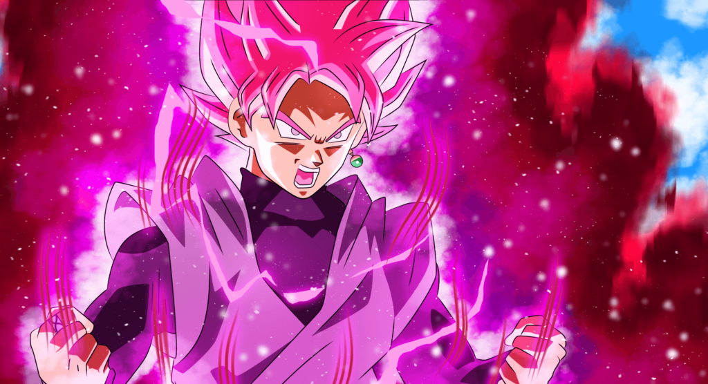 Goku powers up Fortnite x Dragon Ball, live today – PlayStation.Blog