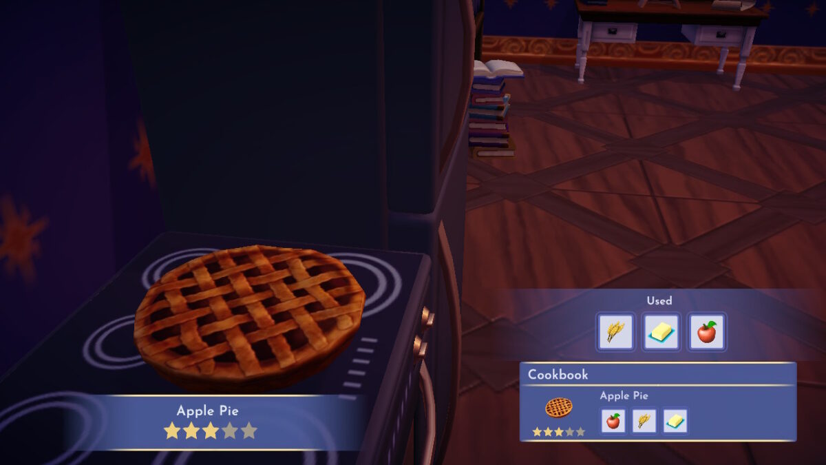 Disney Dreamlight Valley How To Make Apple Pie Gameranx disney-dreamlight-valley-how-to-make-apple-pie-gameranx