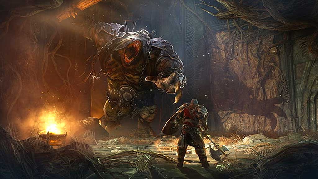 Lords of the Fallen 2 será lançado em 2023, afirma CI Games