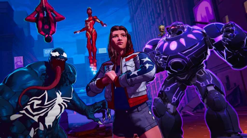 Marvel's Spider-Man 3 (PS5) Just Got A HUGE Update  3 Playable Heroes,  Spider-Verse, Roadmap & More 