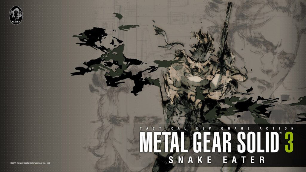 Metal Gear Solid 3 Remake