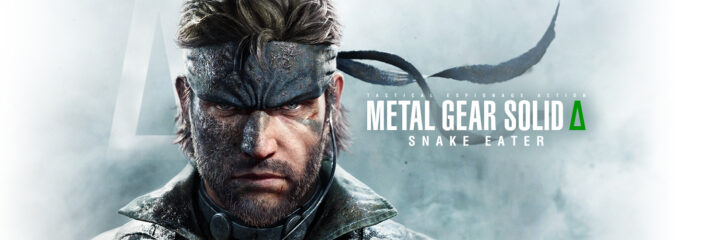 Metal Gear Solid 3 Remake's Official Name Is Metal Gear Solid Delta (Δ ...