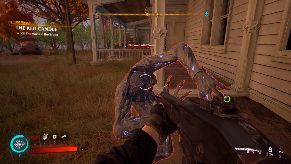 Redfall How To Complete The 'Red Candle' Quest Walkthrough Gameranx