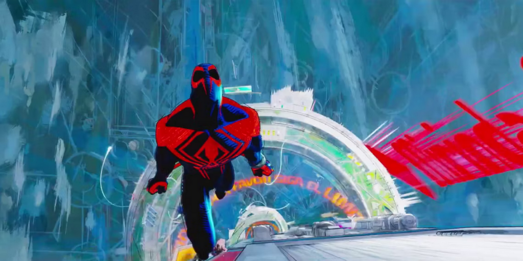 Fortnite Gets Miles Morales Ahead Of Spider-Verse Movie