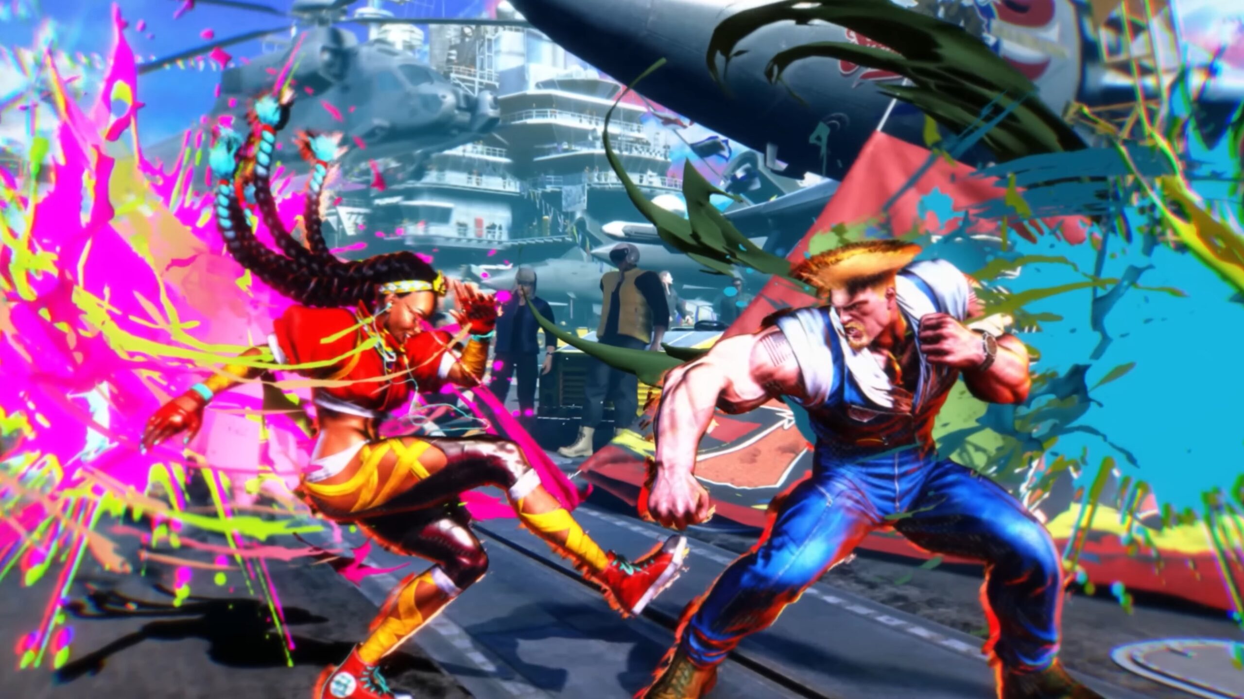 Street Fighter 6 review -- Indestructible
