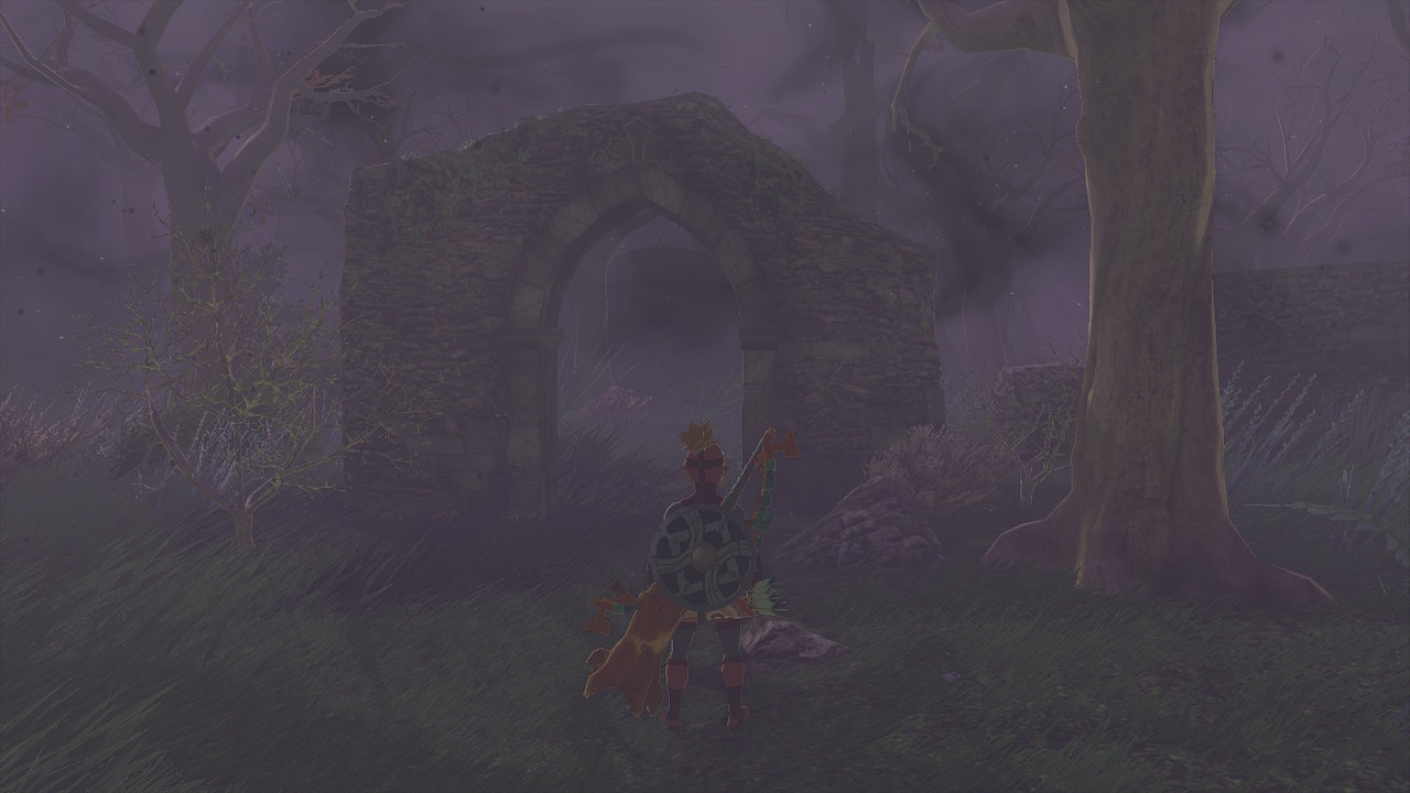 Legend Of Zelda Tears Of The Kingdom How To Get Through The Lost