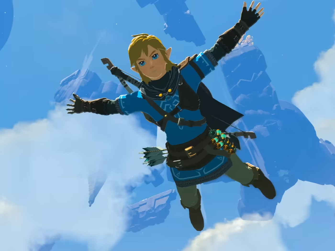 Perfecting the Blueprint - The Legend of Zelda: Tears of the Kingdom Review