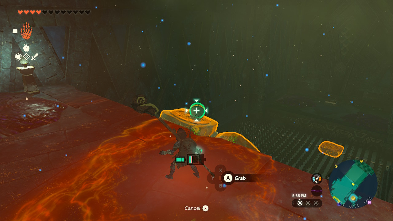 Legend of Zelda Tears of the Kingdom Water Temple Walkthrough