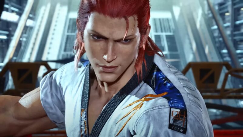 Hwoarang Spinkicks His Way Into Tekken 8 - Gameranx