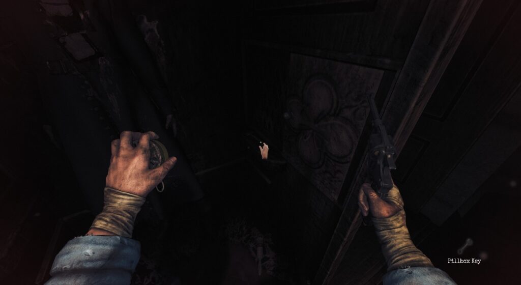amnesia the bunker wrench location