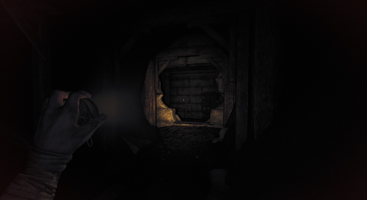 Amnesia: The Bunker - Where to Find the Detonator Handle | Explosives ...