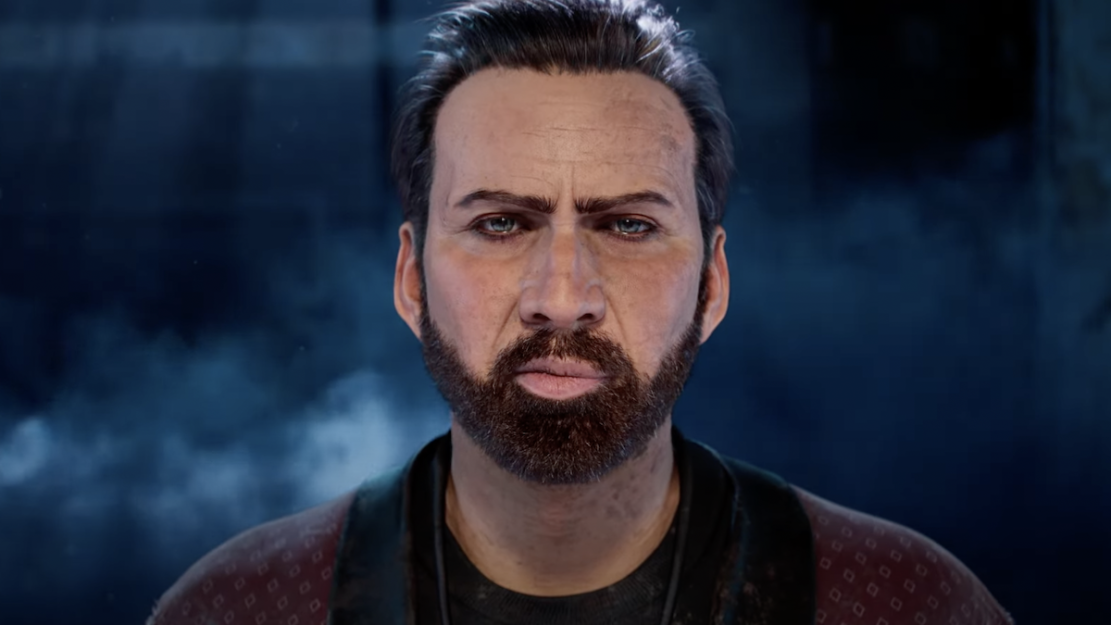 Dead By Daylight, With Nicolas Cage, Will Arrive On July 25th - Gameranx