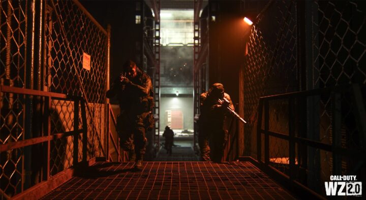 Call of Duty: Warzone 2.0 DMZ - How to Open the Bunker Doors in Koschei ...