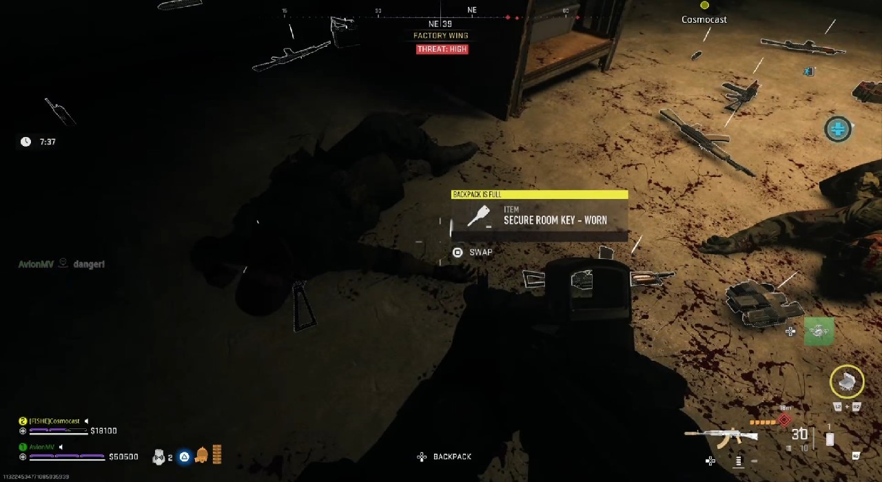 Call of Duty Warzone 2.0 DMZ How to Unlock All Weapon Case Rewards