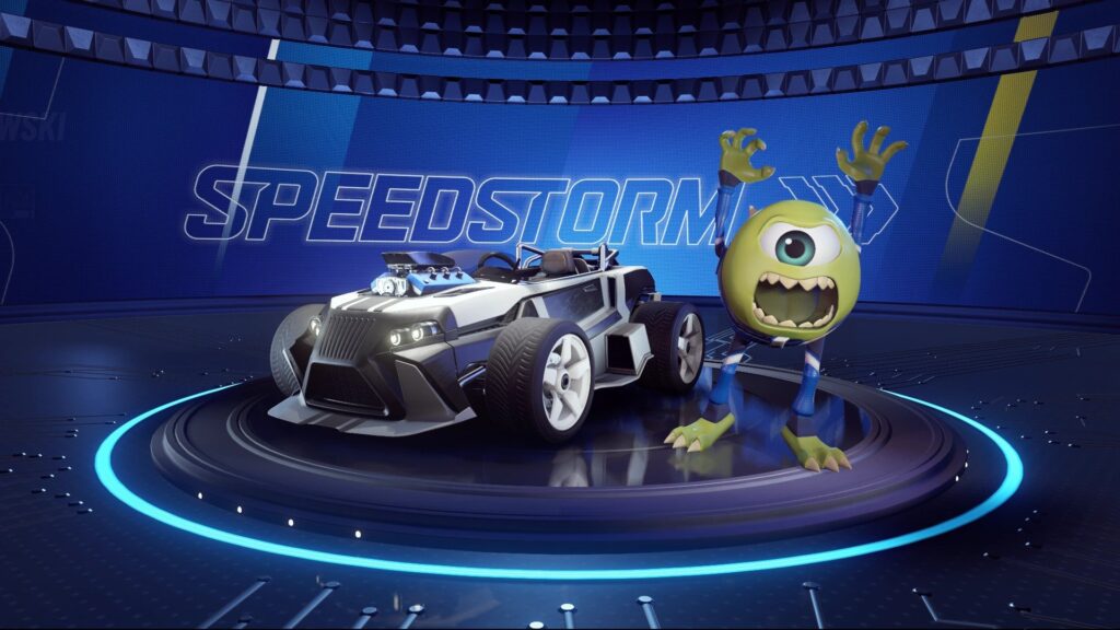 Disney Speedstorm