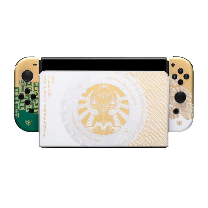 Dbrand Release 'Clone Of The Kingdom' Switch Set - Gameranx