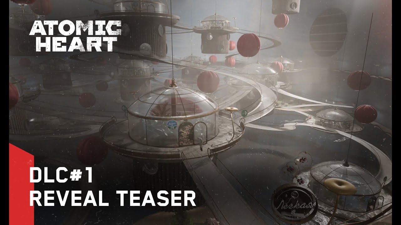 Atomic Heart: DLC Annihilation Instinct ganha trailer e data de lançamento