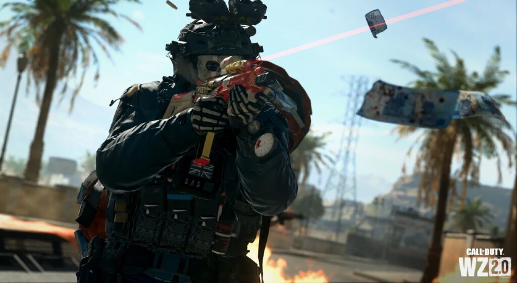 Call of Duty: Modern Warfare 2 and Warzone 2.0 - How to Unlock the Ronin  Operator - Gameranx