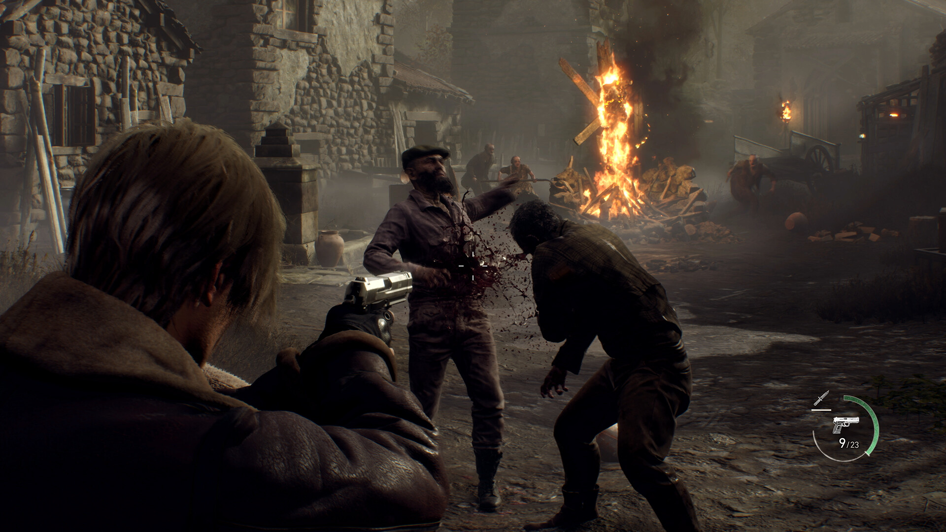 Resident Evil 4 Remake Has Officially Released - Gameranx