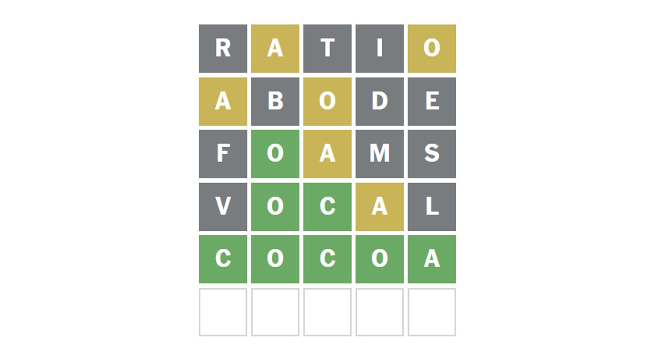 Wordle Hints, Clues, and Answer for Today's Wordle May 9, 2023