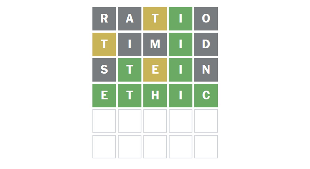 Wordle Hints, Clues, and Answer for Today's Wordle May 10, 2023