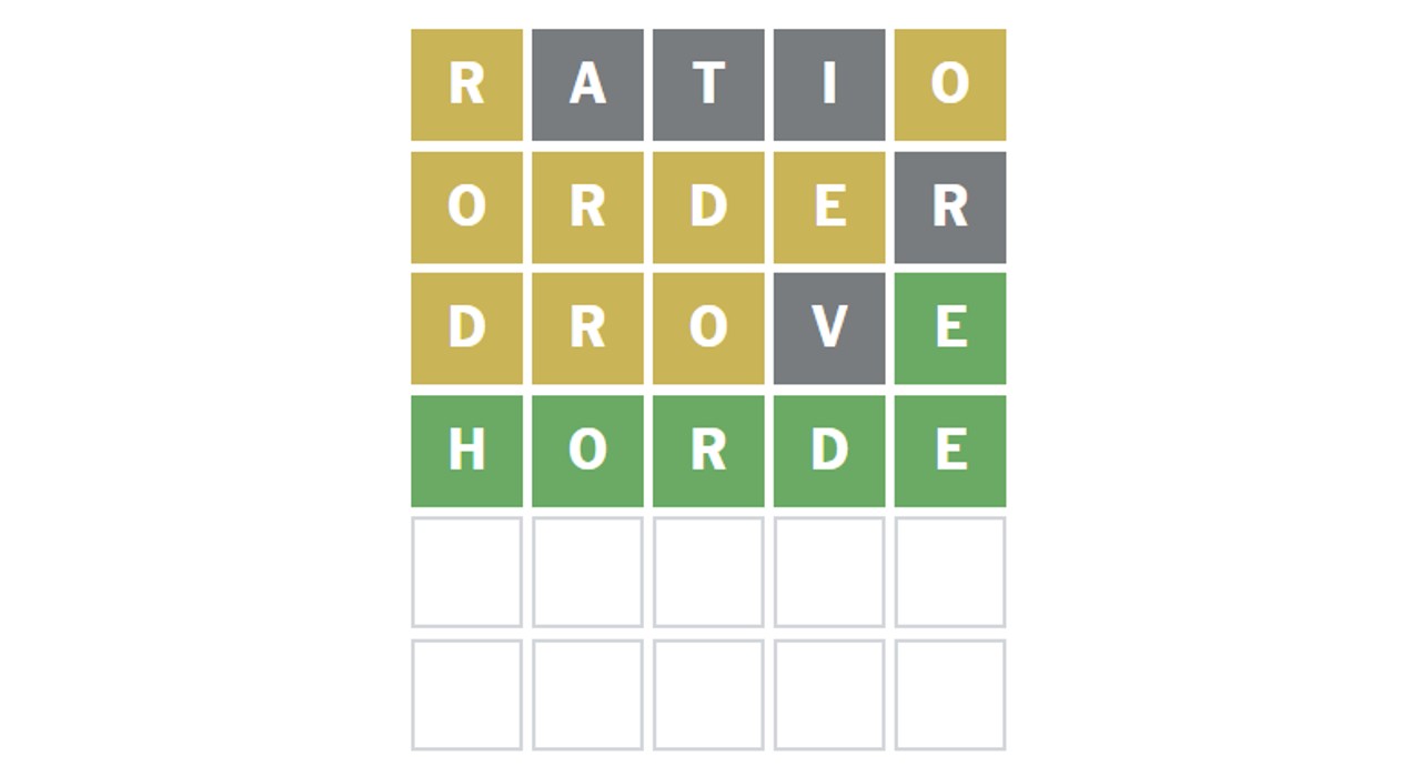 Wordle Hints, Clues, and Answer for Today's Wordle May 3, 2023